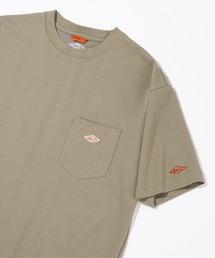【BALL】冷感加工ポンチポケットTシャツ 55731