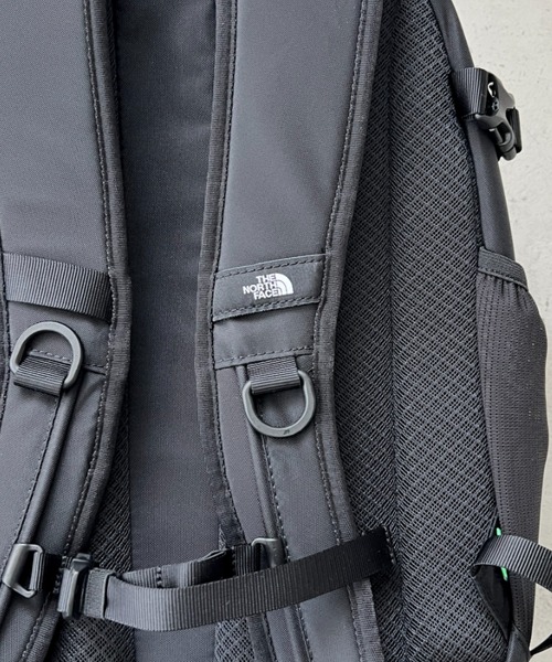THE NORTH FACE(ザノースフェイス)の「THE NORTH FACE(ザ・ノースフェイス)/A4サイズ対応 18L バックパック リュック アウトドア/MINI SHOT(バックパック/リュック・レディース・ピンク/ホワイト/ブラック・FREE)」の21枚目の写真