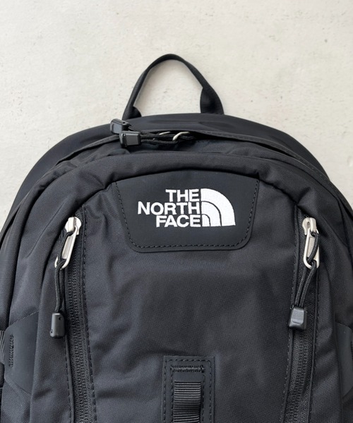 最終値引き【希少美品】THE NORTH FACE ブラックバックパック ザ ノース フェイス THE NORTH FACE バック （ブラック