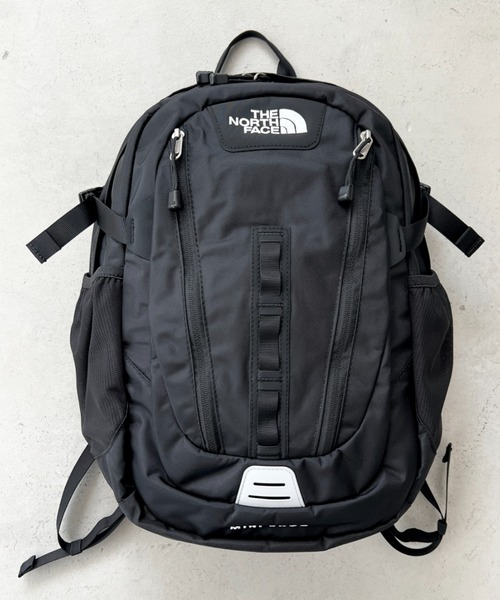 最終値引き【希少美品】THE NORTH FACE ブラックバックパック THE NORTH FACE バックパック｜Yahoo!フリマ（旧PayPayフリマ）