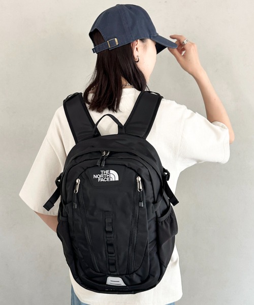 【美品　1度だけ使用】　THE NORTH FACE ノースフェイスリュック THE NORTH FACE デイバック リュック 日本未発売 FACE(ザ
