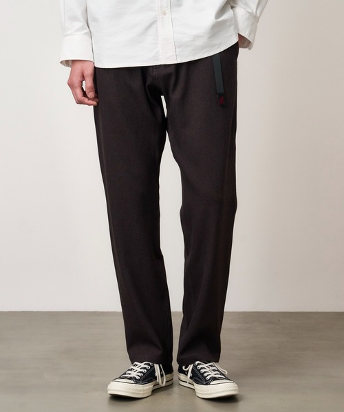 WOOL LIKE SLACKS｜ウールライクスラックス（スラックス）｜Gramicci