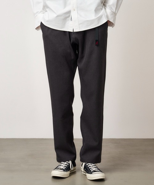 WOOL LIKE SLACKS｜ウールライクスラックス（スラックス）｜Gramicci