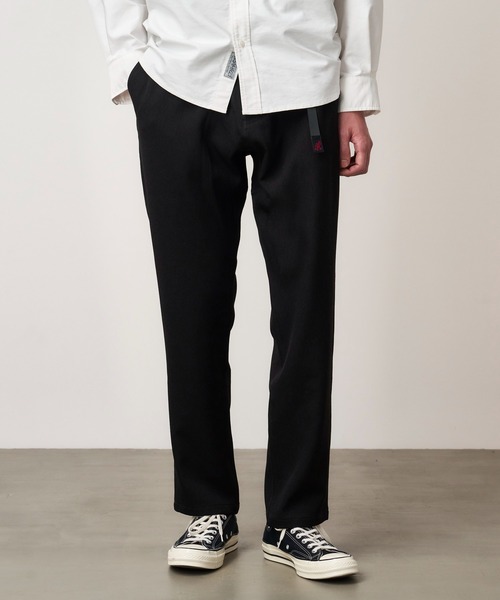 WOOL LIKE SLACKS｜ウールライクスラックス（スラックス）｜Gramicci