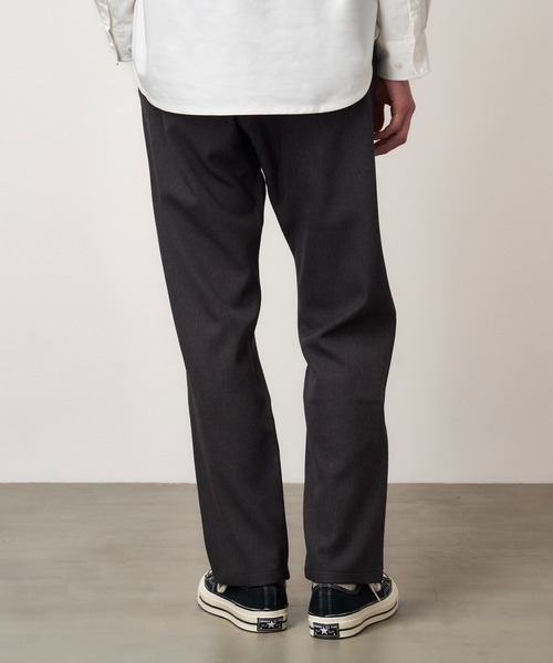 WOOL LIKE SLACKS｜ウールライクスラックス（スラックス）｜Gramicci