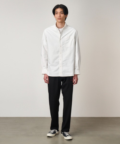 Gramicci(グラミチ)の「WOOL LIKE SLACKS|ウールライクスラックス(スラックス・メンズ・ブラウン/グレー/ブラック/チャコール・XXL/XL/L/M/S)」の10枚目の写真