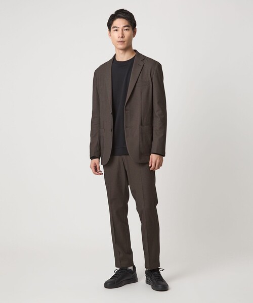 WEB限定】JUST fit WORKIST セットアップ -ストレッチ-（セットアップ