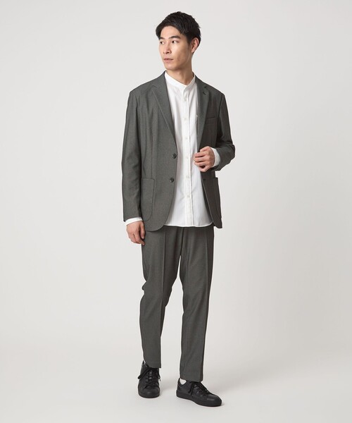 WEB限定】JUST fit WORKIST セットアップ -ストレッチ-（セットアップ