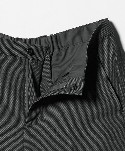 green label relaxing(グリーンレーベルリラクシング)の「【WEB限定】JUST fit WORKIST セットアップ -ストレッチ-(セットアップ・メンズ・ダークブラウン/ダークグレー/グレー系・S/XL/M/XXL/XS/L)」の19枚目の写真