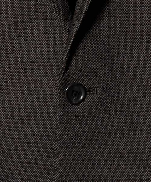 green label relaxing(グリーンレーベルリラクシング)の「【WEB限定】JUST fit WORKIST セットアップ -ストレッチ-(セットアップ・メンズ・ダークブラウン/ダークグレー/グレー系・S/XL/M/XXL/XS/L)」の9枚目の写真