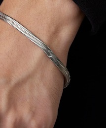 Theater code（シアターコード）の「Metal Design Chain Bracelet / メタル デザインチェーンブレスレット（ブレスレット）」