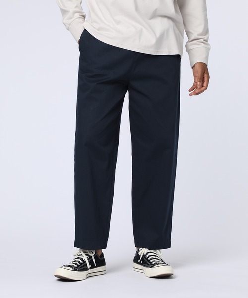 Psycho Bunny(サイコバニー)の「CORDURA シェフパンツ(チノパンツ・メンズ・ネイビー/オフホワイト/チャコールグレー・MEDIUM/LARGE/X-LARGE)」の1枚目の写真
