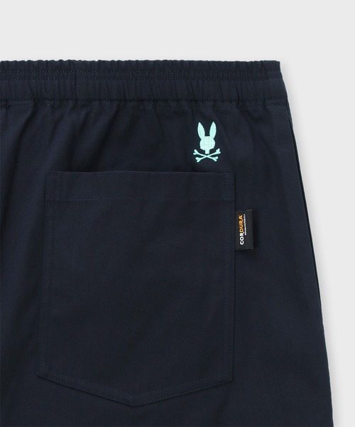 Psycho Bunny(サイコバニー)の「CORDURA シェフパンツ(チノパンツ・メンズ・ネイビー/オフホワイト/チャコールグレー・MEDIUM/LARGE/X-LARGE)」の19枚目の写真