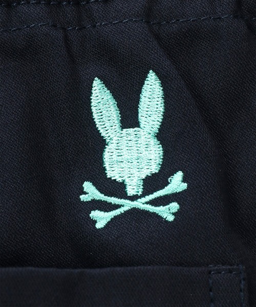 Psycho Bunny(サイコバニー)の「CORDURA シェフパンツ(チノパンツ・メンズ・ネイビー/オフホワイト/チャコールグレー・MEDIUM/LARGE/X-LARGE)」の20枚目の写真