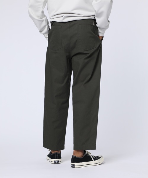 Psycho Bunny(サイコバニー)の「CORDURA シェフパンツ(チノパンツ・メンズ・ネイビー/オフホワイト/チャコールグレー・MEDIUM/LARGE/X-LARGE)」の10枚目の写真