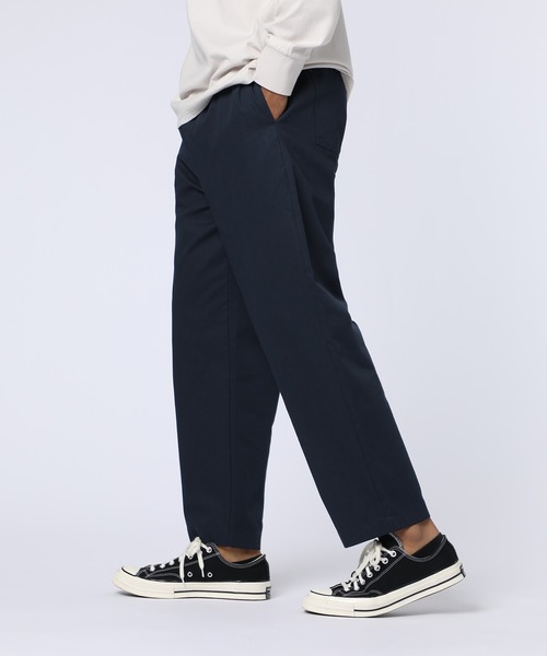 Psycho Bunny(サイコバニー)の「CORDURA シェフパンツ(チノパンツ・メンズ・ネイビー/オフホワイト/チャコールグレー・MEDIUM/LARGE/X-LARGE)」の14枚目の写真
