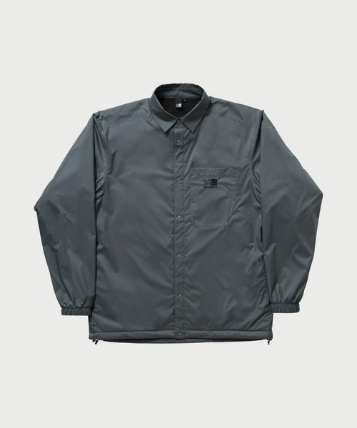 セール】octa mt. shirts jkt（ブルゾン）｜karrimor（カリマー）の
