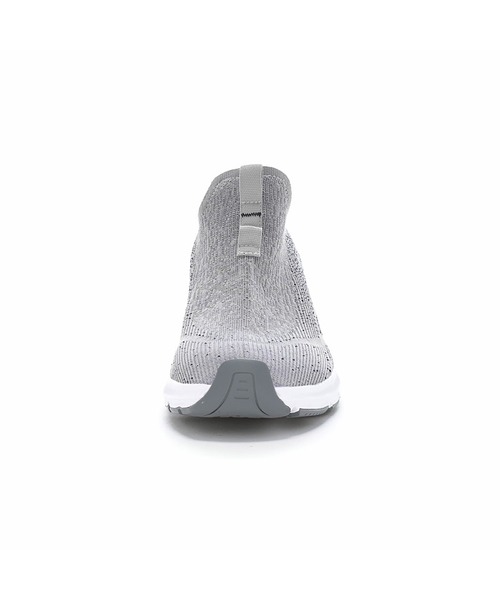 SNGY CUSHION(シナジークッション)の「【MoonStar/ムーンスター】SNGY M28 メンズスニーカー(スニーカー・メンズ・グレー・30.0cm/29.0cm/28.0cm/27.0cm/26.5cm/26.0cm/25.5cm/25.0cm/24.5cm)」の5枚目の写真