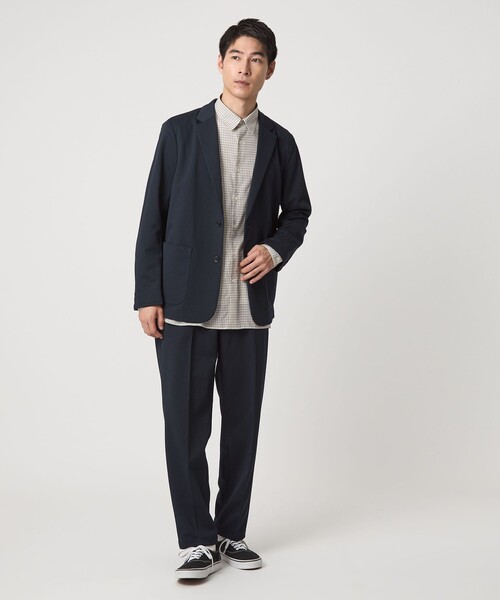 セール】ポリエステル トリコット ワイド ユーティリティパンツ W2