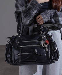 apres jour mignon | 【apresjour mignon×ARIAZ】ポケットデザイン2wayバッグ(ハンドバッグ)