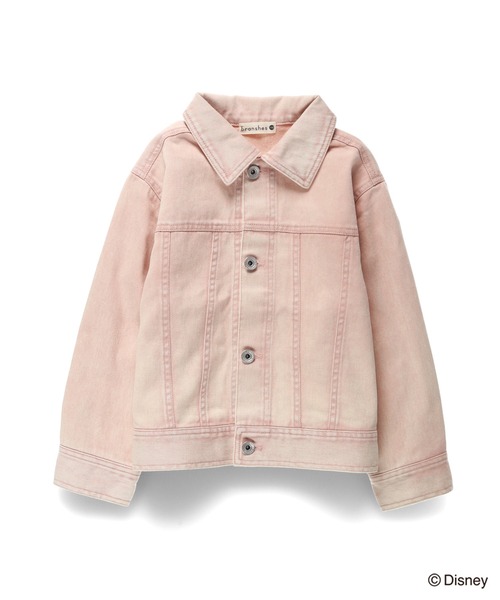 Disney/ディズニー】刺繍Gジャン（デニムジャケット）｜Disney