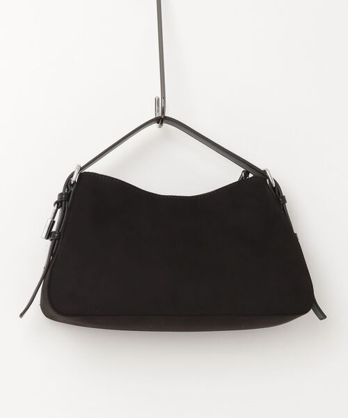 Guess（ゲス）の「ALISHA Shoulder ショルダーバッグ  （ハンドバッグ・レディース・ブラック/ブラウン・ONE SIZE）」の10枚目の写真