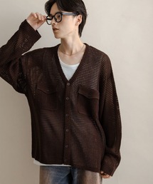 SENSE OF PLACE by URBAN RESEARCH - 2点分アーバンリサーチ　長袖ニット　カーディガン URBAN RESEARCH セーター ニット new basic FOX/CASHMEREクルー