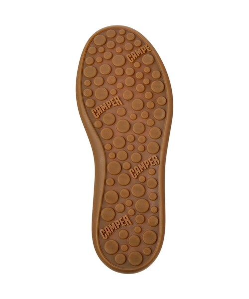 CAMPER（カンペール）の「[カンペール] PELOTAS SOLLER / レザースニーカー（スニーカー・メンズ・ワインレッド・27.5cm/26.0cm/27.0cm/28.0cm/25.5cm/25.0cm）」の5枚目の写真