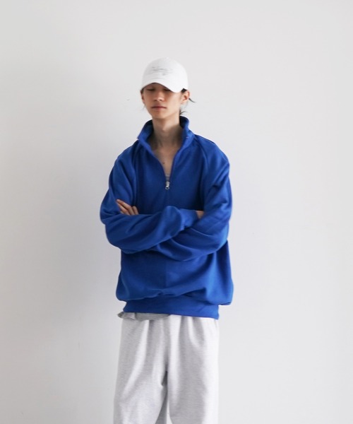 VESTI Fm-raglan