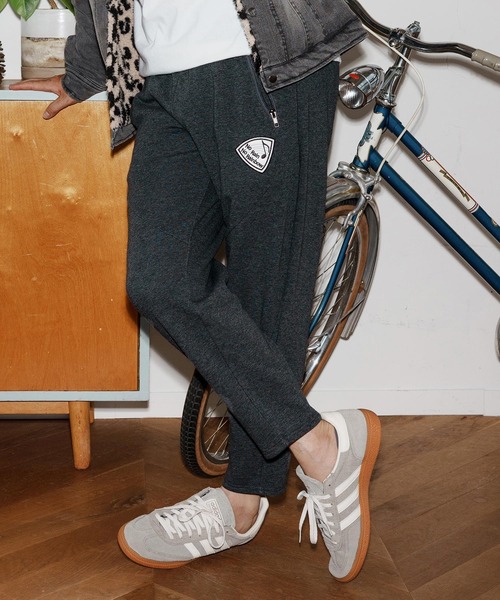 mp14086-back fleece pants バックフリースパンツ(NR25W-14)（その他 