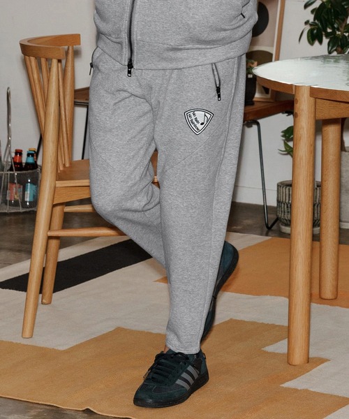 mp14086-back fleece pants バックフリースパンツ(NR25W-14)（その他 