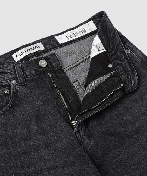 OUR LEGACY THIRD CUT（デニムパンツ）｜Our Legacy（アワーレガシー