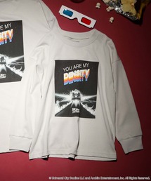 GLOBAL WORK（グローバルワーク）の「ヘビロッTEE/ムービー長袖/T/587896（Tシャツ/カットソー・キッズ）」