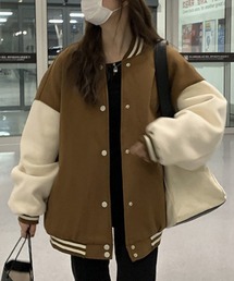 SallyLunn（サリーラン）の「ラインリブスタジャン（スタジャン）」