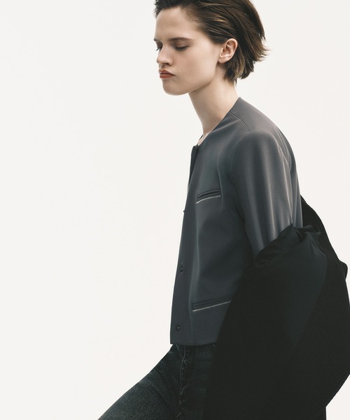 セール】【A|X アルマーニ エクスチェンジ】ステッチデザイン ノー