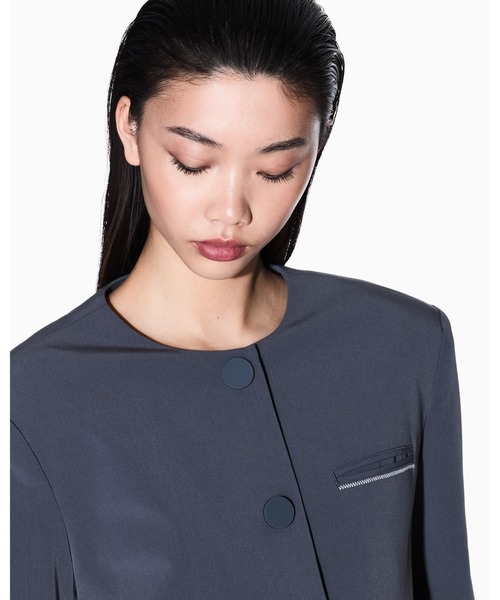 セール】【A|X アルマーニ エクスチェンジ】ステッチデザイン ノー