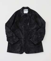 DAIRIKU（ダイリク）の「Vintage Wash Denim Cover All（カバーオール