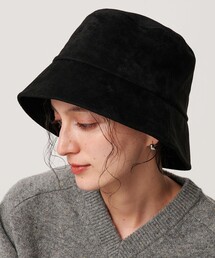BEAUTY&YOUTH UNITED ARROWS（ビューティーアンドユースユナイテッドアローズ）の「スエードライク バケットハット（ハット）」
