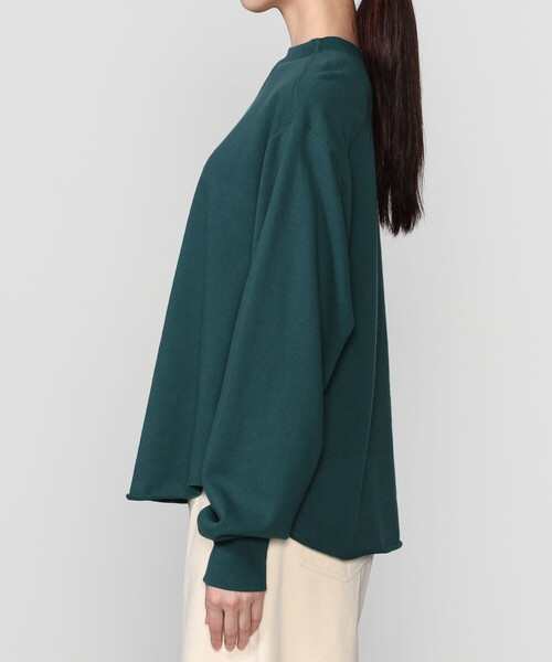セール】THE SHINZONE | W GAZETTE PULLOVER WOMEN（スウェット）｜THE