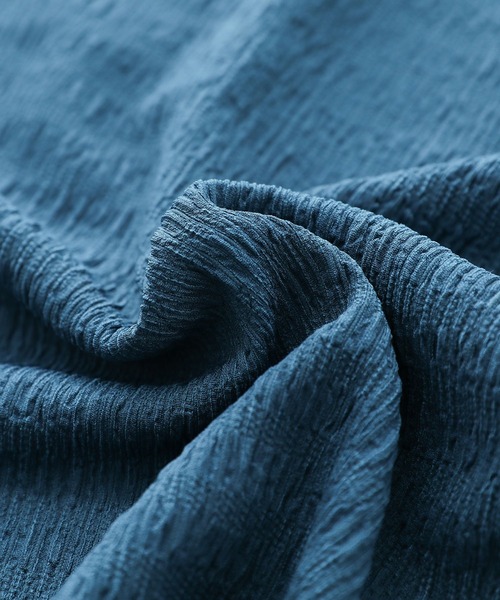 n'OrLABEL（ノアールレーベル）の「『カットソージャカードバンザイカーディガン』（カーディガン/ボレロ・レディース・ボルドー/ブルーグリーン/ブラック・FREE）」の12枚目の写真