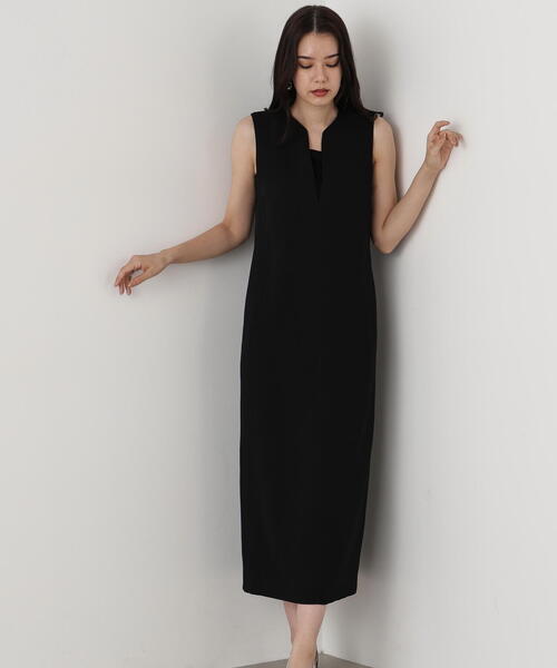 ☆【美品】ピンキー＆ダイアン 36 ネイビー ツィード ワンピース ジャンスカ☆ ☆【美品】ピンキー＆ダイアン 36 ネイビー ツィード ワンピース