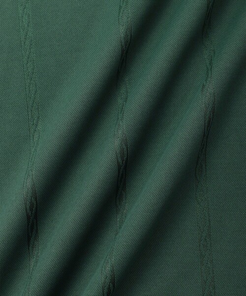 セール】PE Stripe Jacquard LS Shirt（Tシャツ/カットソー
