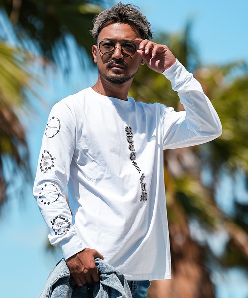 RTEGアームレフ/OE&EMロンティー（Tシャツ/カットソー