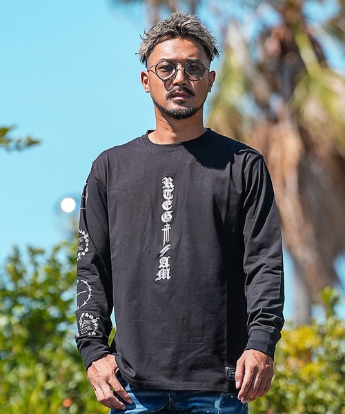 RTEGアームレフ/OE&EMロンティー（Tシャツ/カットソー）｜adamsJUGGLER