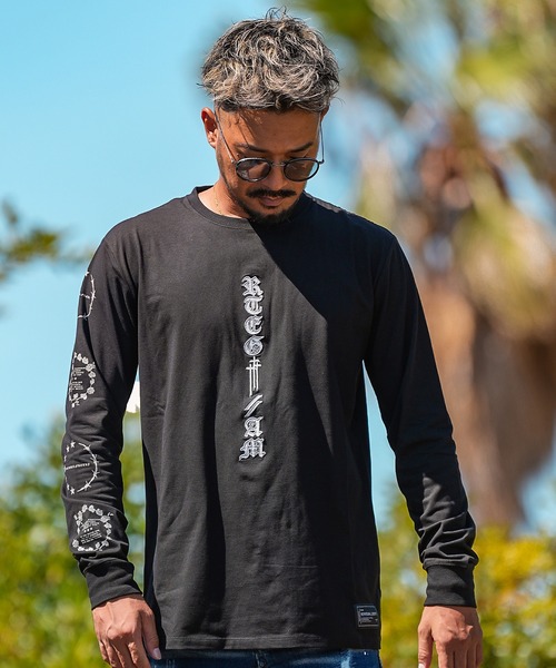 RTEGアームレフ/OE&EMロンティー（Tシャツ/カットソー）｜adamsJUGGLER