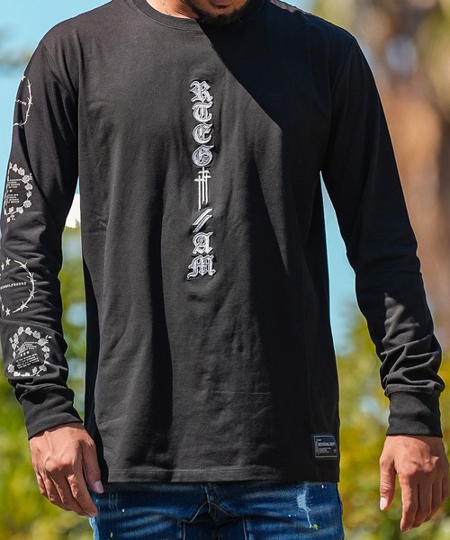 RTEGアームレフ/OE&EMロンティー（Tシャツ/カットソー