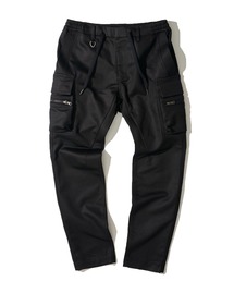 TETE HOMME｜テットオム（メンズ）のパンツ（ブラック/黒色系）通販