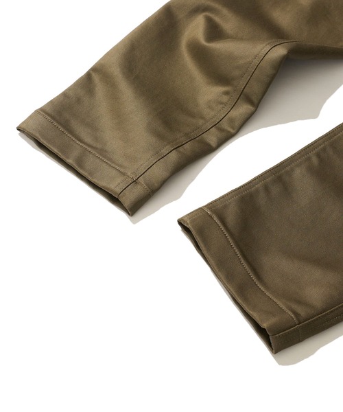 TETE HOMME（テットオム）の「スリムシルエット ミリタリーカーゴパンツ（カーゴパンツ・メンズ・ブラック/チャコールグレー/カーキ・MEDIUM/LARGE/X-LARGE）」の17枚目の写真