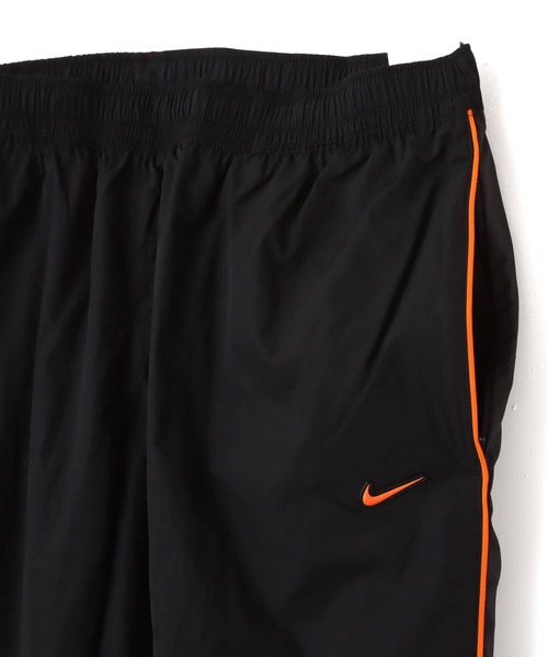 NIKE（ナイキ）の「NIKE M NSW TN PANT WOVEN / ナイキ NSW TN ウーヴン パンツ 【SP】（その他パンツ・メンズ・ブラック・M/S/XXL/XL/L）」の3枚目の写真