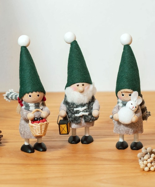 2025年新作】 Nordika Nisse ノルディカ ニッセ ランタンを持った